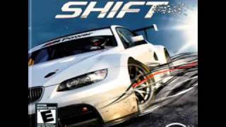 NFS Shift OST - Anything Cept the Truth