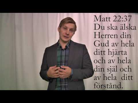 Ta predikan till cellen 160911