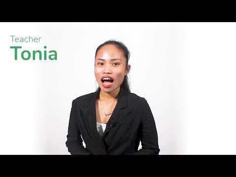 Toniaのプロフィール動画