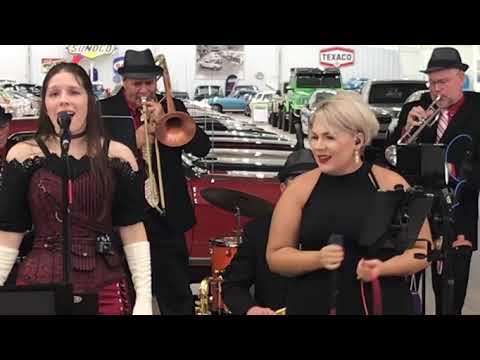 Promotional video thumbnail 3 for BackSpin Horns & Rhythm