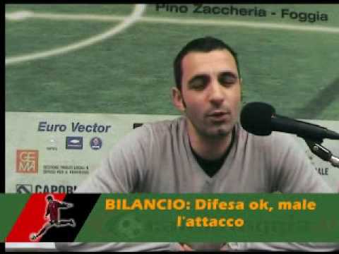 Intervista a Fabio Pecchia - Bilancio del girone d'andata