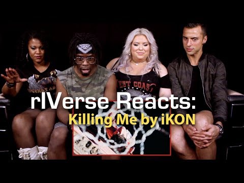 rIVerse Reacts: Killing Me by iKON - M/V Reaction
