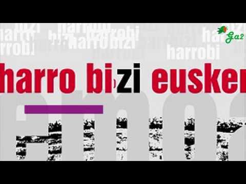 Harro bizi euskaraz (Larregi)