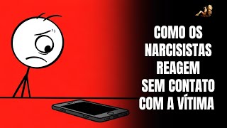 O que acontece na mente do narcisista após muito tempo sem contato com a vítima | Carl Jung