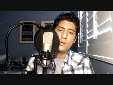 Talking to the Moon by Bruno Mars (cover) - Andy delos Santos