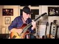 White Christmas-Ulf Wakenius for Joe Pass, Kenny Burrell, Wes Montgomery, Jazz Guitar