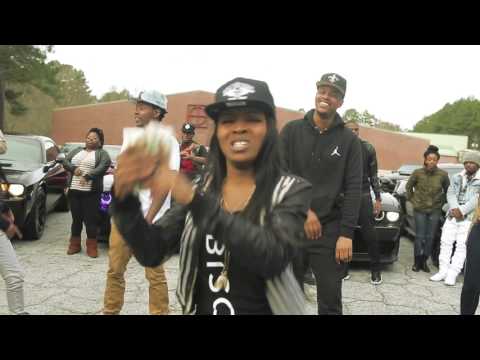 Robin Shanique "Ballin" prod. KP On Da Beat