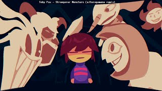 Strongerer Monsters, but it sounds much better...