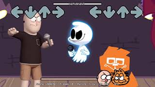 Cover art for Repugnant (Lore Garfield Mix)