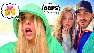 I SPENT THE NIGHT IN MY SISTER'S HOUSE & SHE HAD NO IDEA...