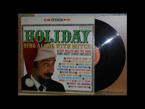 Jingle Bells - Mitch Miller - 1961