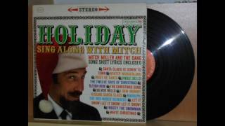 Jingle Bells - Mitch Miller - 1961