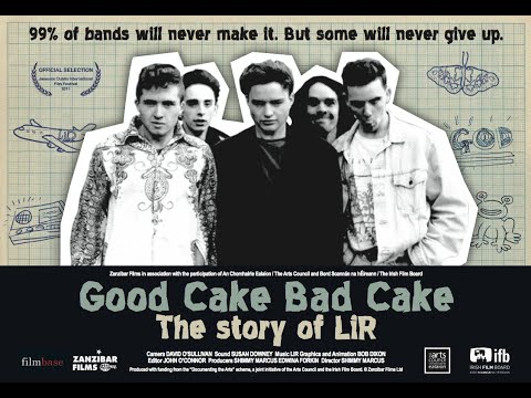 Good Cake Bad Cake - The Story of LiR
