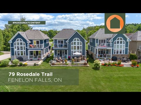 79 Rosedale Trail, Fenelon Falls, ON Unbranded