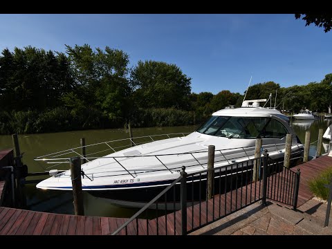 2007 Formula 45 Yacht Video