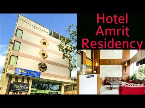 Hotel Amrit Residency Indore