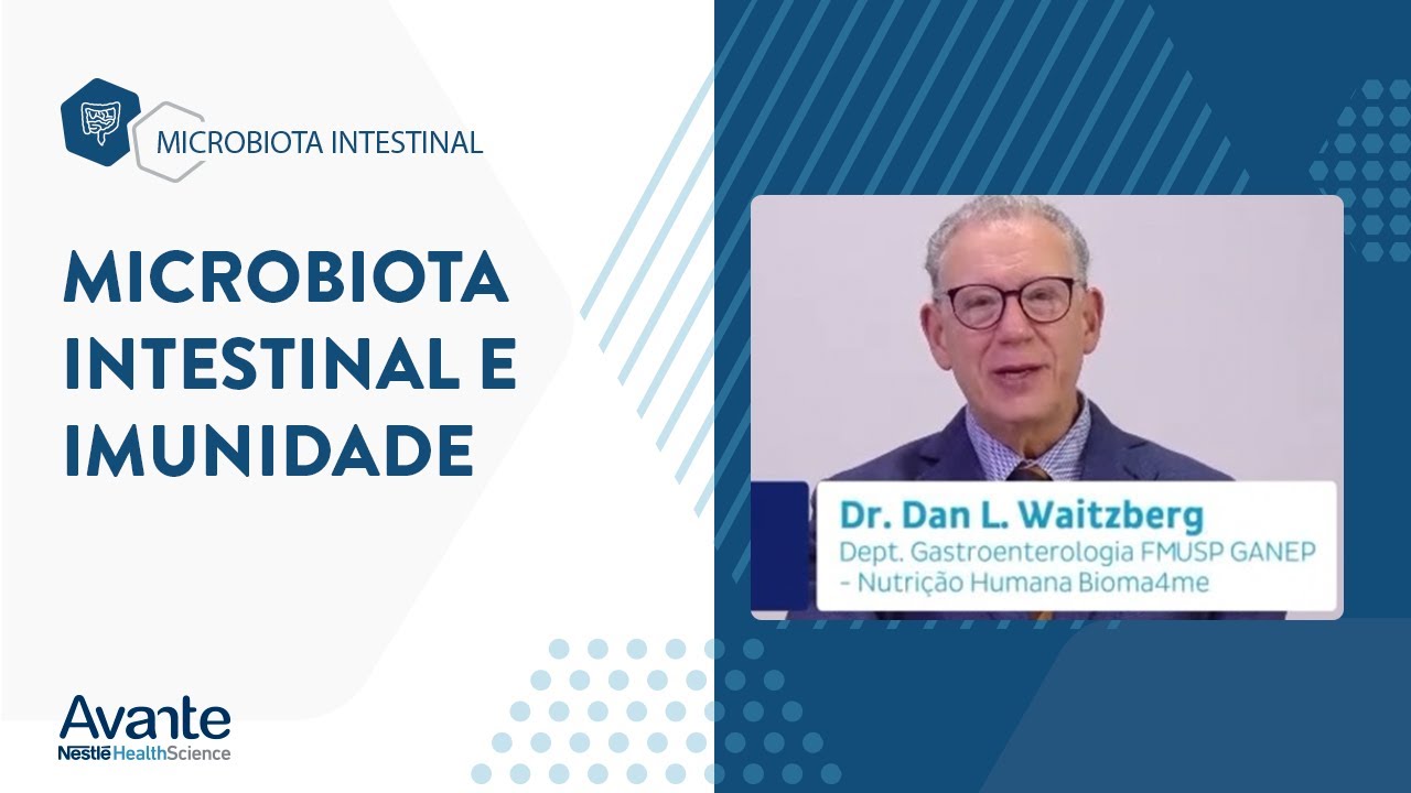 4   Microbiota intestinal e imunidade