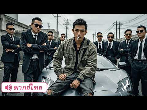 เทพสงครามปลอมตัวเป็นคนขับรถใช้ชีวิตสบายๆ แต่กลับโดนไฮโซดูแคลน!