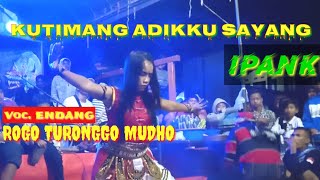 Download lagu Full Solah ERINA RATU CELENG. KUTIMANG ADIKKU SAYANG IPANK 'Voc. ENDANG' Jaranan ROGO TURONGGO MUDHO mp3