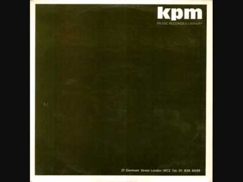 Brian Bennett & Alan Hawkshaw - Library LP Synthesis.