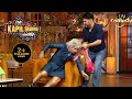 Ustaadji को Flirt करता देख Kapil हुआ गुस्सा | The Kapil Sharma Show S2 | Gharchoddas