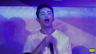 James Reid Performs Turning Up LIVE!