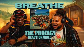 Download lagu Our First Time Hearing The Prodigy's - Breathe (Reaction Video) mp3