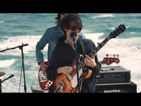 Palmiyeler - Kalbimdeki Bıçak | Karavan Sessions