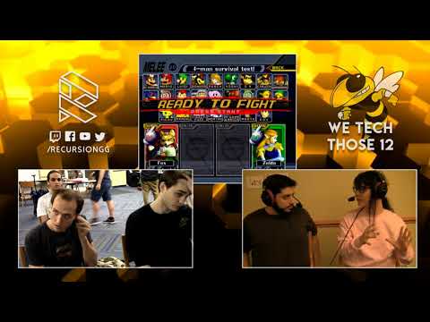 WTT12 - SS | Colbol vs LAB | HT - Winners Finals