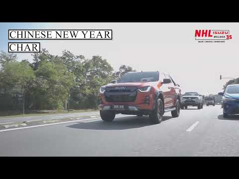 ISUZU CHINESE NEW YEAR 2022 CHARITY