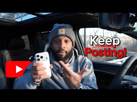 4 Signs You're About to Blow Up on YouTube (KEEP POSTING)