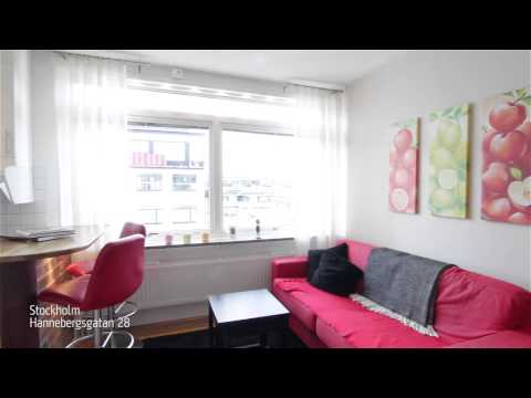 - 1:a · 34m2 - Solna C/Fristaden : Via Notar mäklare Farsta / Sköndal / Skarpnäck