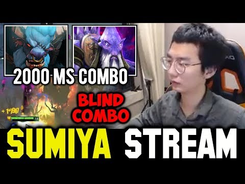 SUMIYA vs 2K Movespeed Combo ft Insane Predict | Sumiya Invoker 7.20 Stream Moment #418