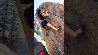 Video thumbnail of Slasher, V5. Uintas