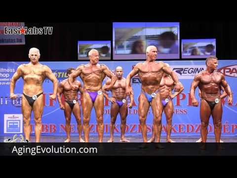 Bodybuilders Over 60 | 65 & Older Bodybuilders