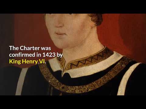 The charter of rights - Magna Carta Libertatum