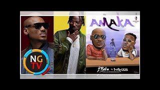[Lyrics] 2Baba Ft Peruzzi – Amaka