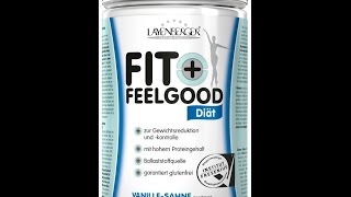 Layenberger Fit Feelgood Diät #4 schnell Abnehmen,mein Ergebnis!