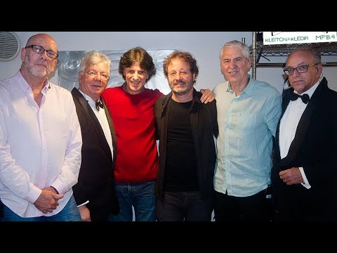 Bate-papo com Kleiton & Kledir e MPB4