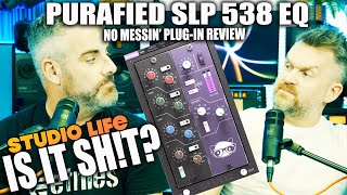 Video thumbnail for WHAT HAPPENS IF YOU MIX SSL WITH API?? LET'S FIND OUT  - PURAFIED SLP 538 by Studio Life