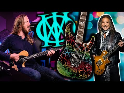 SWOLA59 - KIRK JOINS GIBSON, NEW DREAM THEATER, VOTE FOR GUITAR