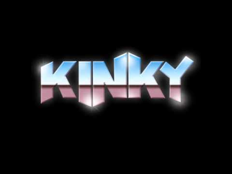 kinky - Alma de Neon (Sueño de la Maquina)