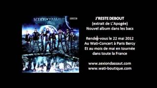 [sexion d'assaut] j'reste debout [HD]