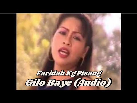 FARIDAH KG PISANG - RASO SAYE | GILO BAYE (AUDIO)