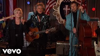 Marty Stuart And His Fabulous Superlatives - Walking My Lord Up Calvary&#39;s Hill (Live)