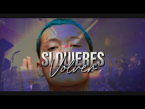 Si Quieres Volver - BLESSD 🥃🤠 | CANCIÓN COMPLETA (Te Dejaste Llevar)