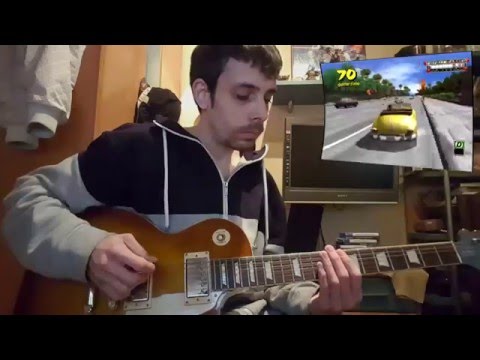 All I Want - Offspring - Crazy Taxi - Cover