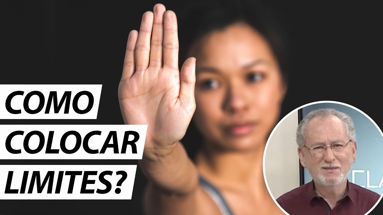 A IMPORTÂNCIA DE ESTABELECER LIMITES - Dr. Cesar Vasconcellos Psiquiatra