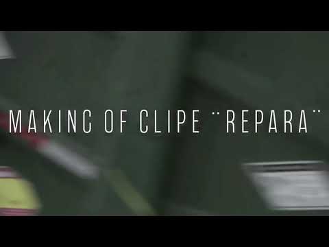 Making Of - Repara (MC Rebecca, Kevin o Chris e WC no Beat)