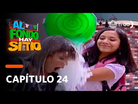 Al Fondo hay Sitio 2: Grace took revenge on Cayetana and dunked her in front of Nicolás (Chapter 24)